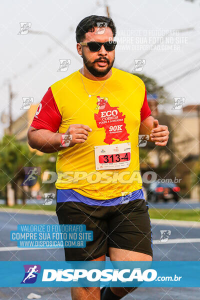 Eco Corrida 90k Londrina