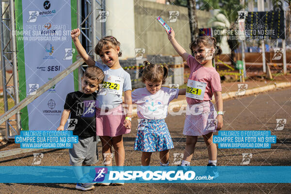 Eco Corrida 90k Londrina