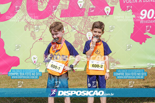 Eco Corrida 90k Londrina