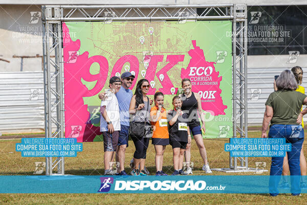 Eco Corrida 90k Londrina