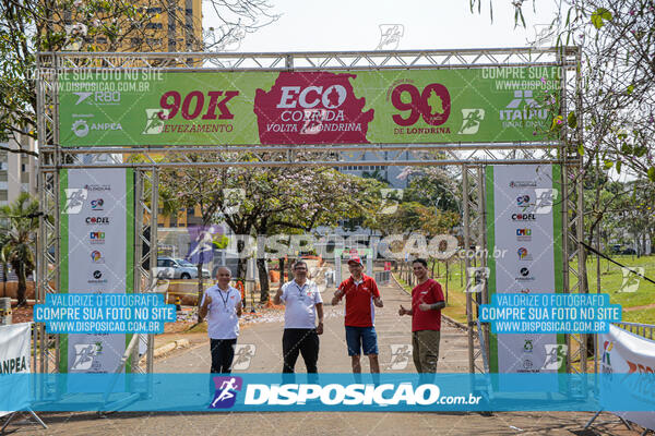 Eco Corrida 90k Londrina