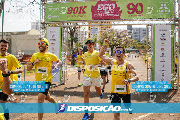 Eco Corrida 90k Londrina