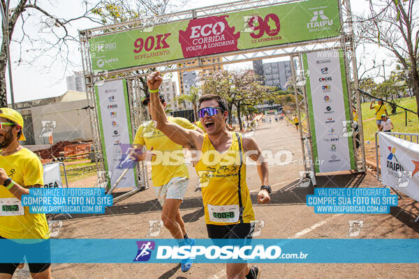 Eco Corrida 90k Londrina