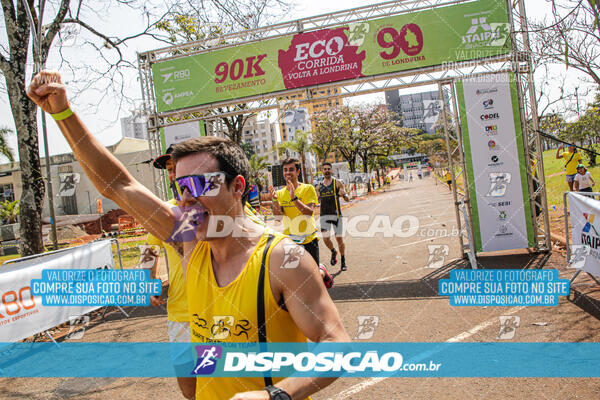 Eco Corrida 90k Londrina