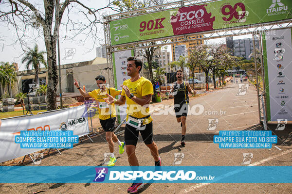 Eco Corrida 90k Londrina