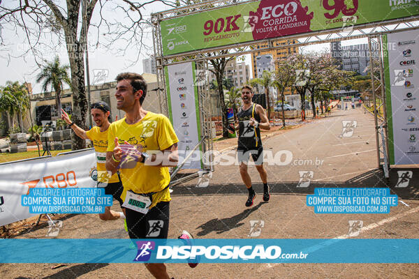 Eco Corrida 90k Londrina