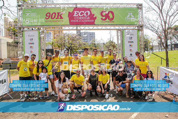 Eco Corrida 90k Londrina