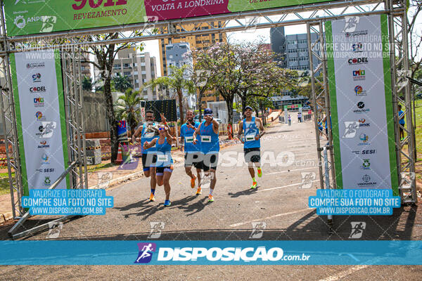 Eco Corrida 90k Londrina