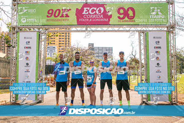 Eco Corrida 90k Londrina