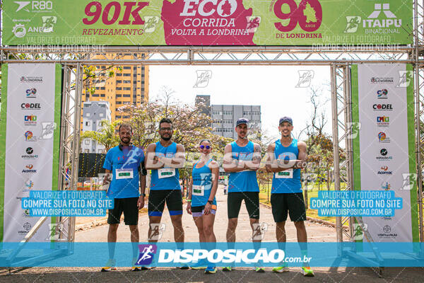 Eco Corrida 90k Londrina