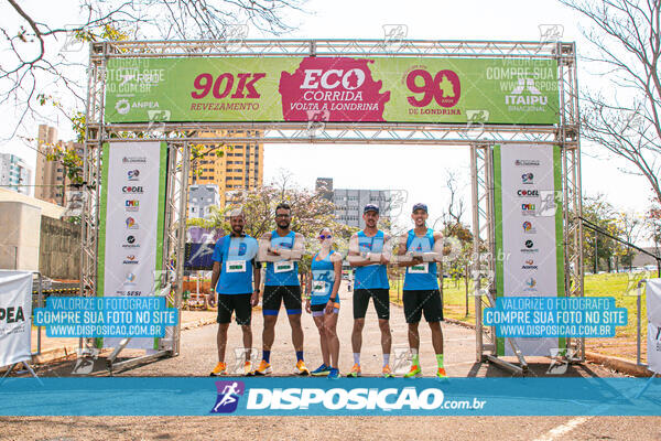 Eco Corrida 90k Londrina