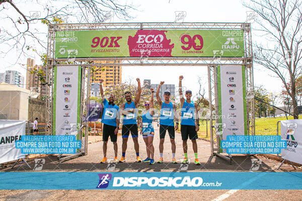 Eco Corrida 90k Londrina