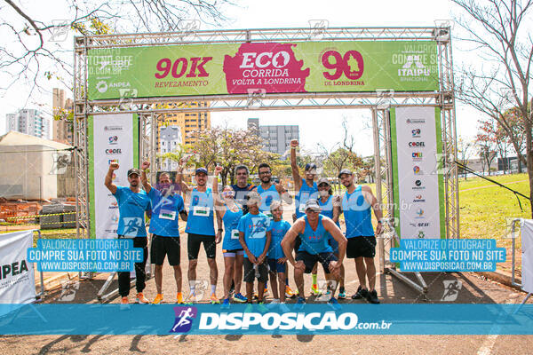 Eco Corrida 90k Londrina