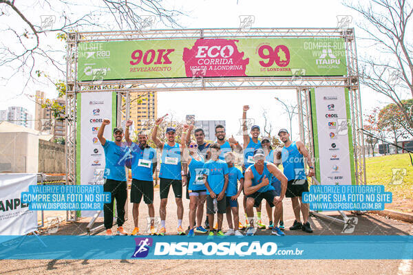 Eco Corrida 90k Londrina