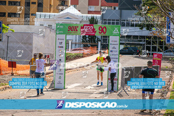 Eco Corrida 90k Londrina