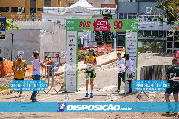 Eco Corrida 90k Londrina