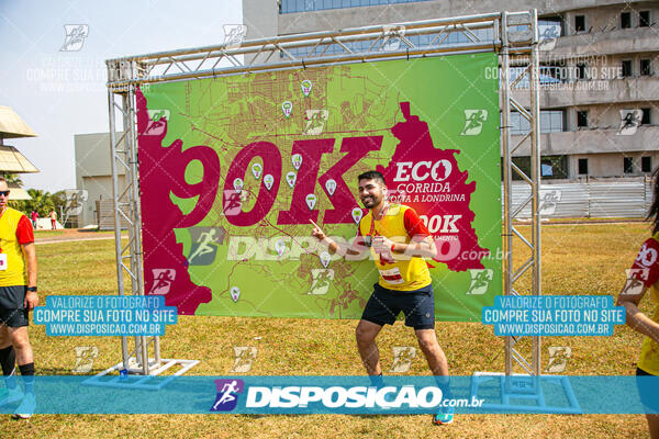 Eco Corrida 90k Londrina