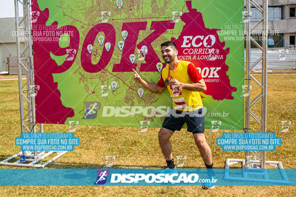 Eco Corrida 90k Londrina