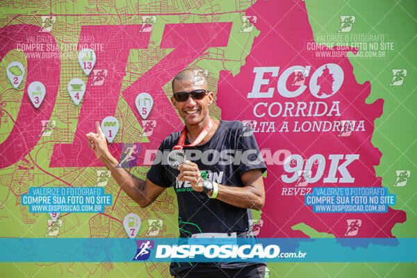 Eco Corrida 90k Londrina