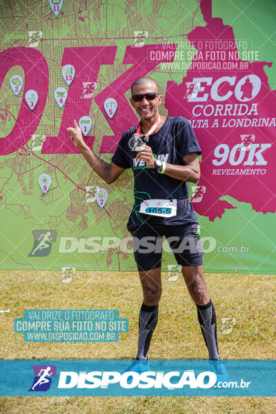 Eco Corrida 90k Londrina