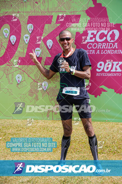 Eco Corrida 90k Londrina