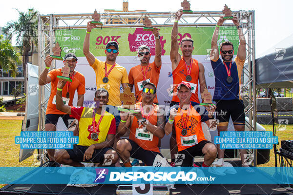 Eco Corrida 90k Londrina