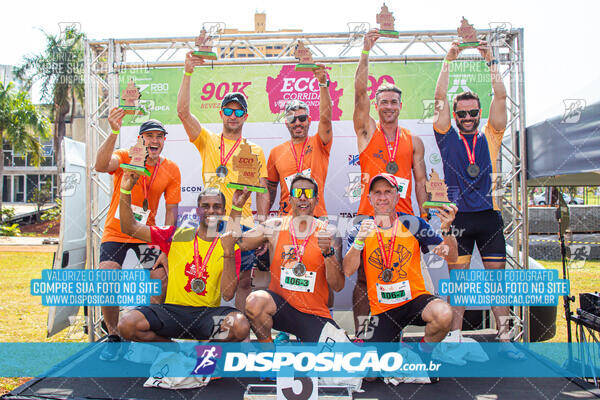 Eco Corrida 90k Londrina