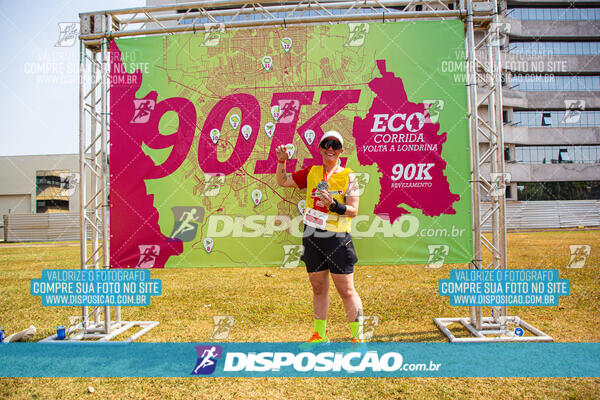 Eco Corrida 90k Londrina