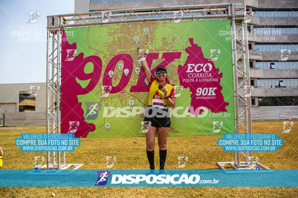 Eco Corrida 90k Londrina