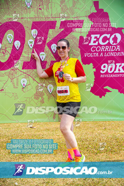 Eco Corrida 90k Londrina