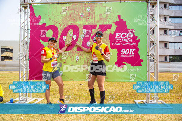 Eco Corrida 90k Londrina