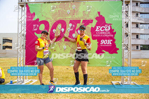 Eco Corrida 90k Londrina