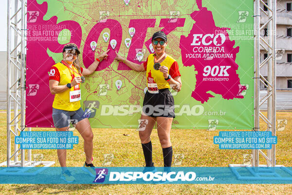 Eco Corrida 90k Londrina