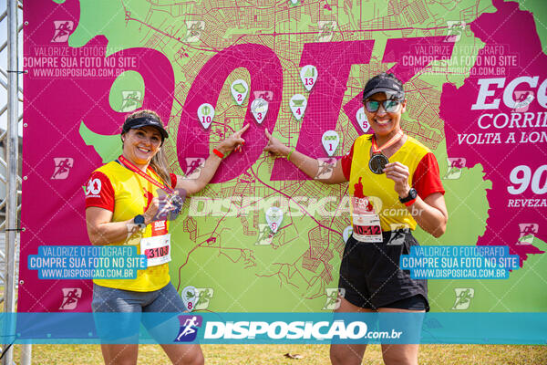 Eco Corrida 90k Londrina