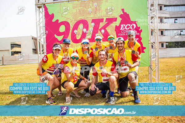 Eco Corrida 90k Londrina