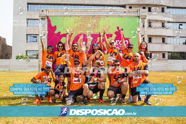 Eco Corrida 90k Londrina