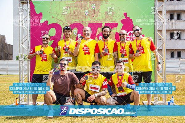 Eco Corrida 90k Londrina