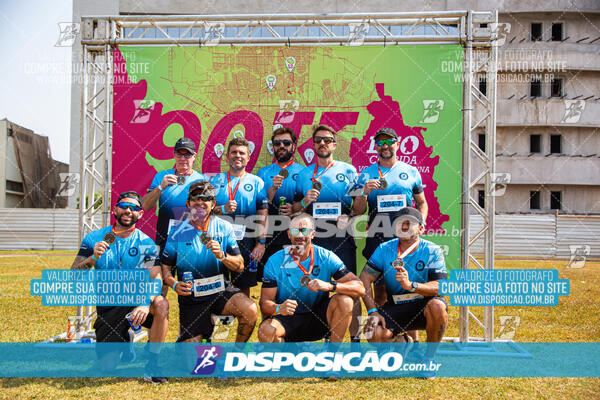 Eco Corrida 90k Londrina