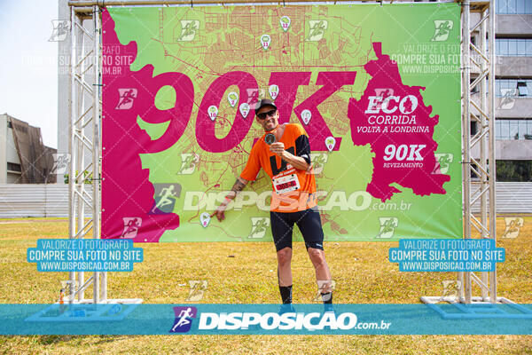 Eco Corrida 90k Londrina