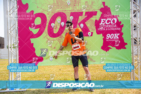 Eco Corrida 90k Londrina