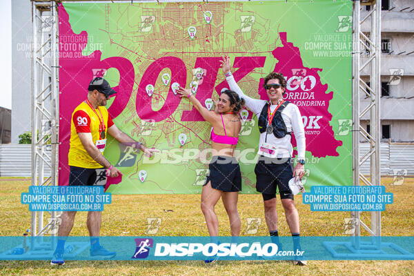 Eco Corrida 90k Londrina