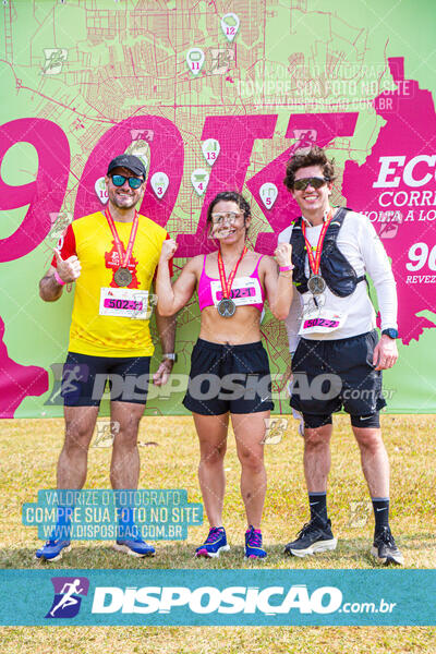 Eco Corrida 90k Londrina