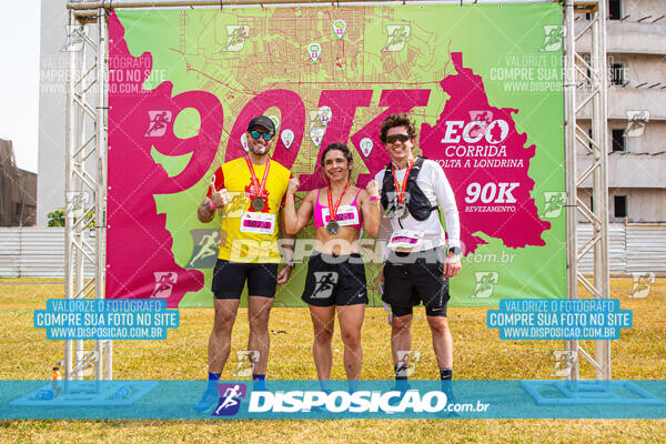 Eco Corrida 90k Londrina