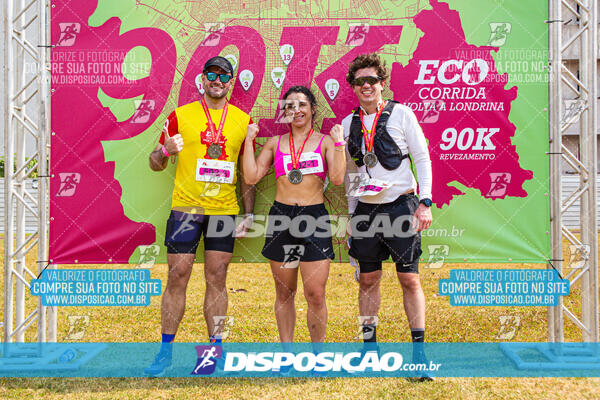 Eco Corrida 90k Londrina