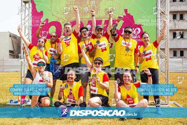 Eco Corrida 90k Londrina