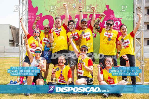 Eco Corrida 90k Londrina