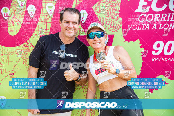 Eco Corrida 90k Londrina