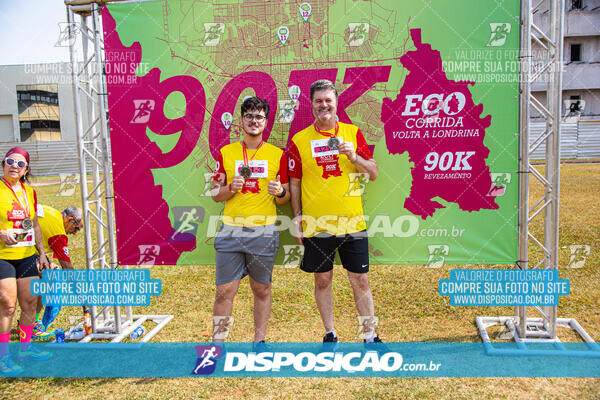 Eco Corrida 90k Londrina