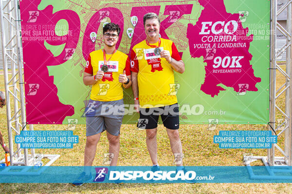 Eco Corrida 90k Londrina