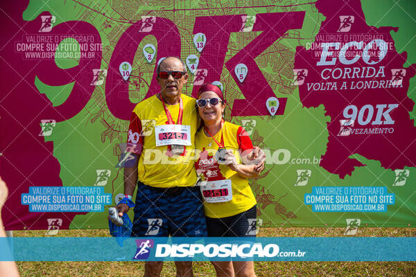 Eco Corrida 90k Londrina